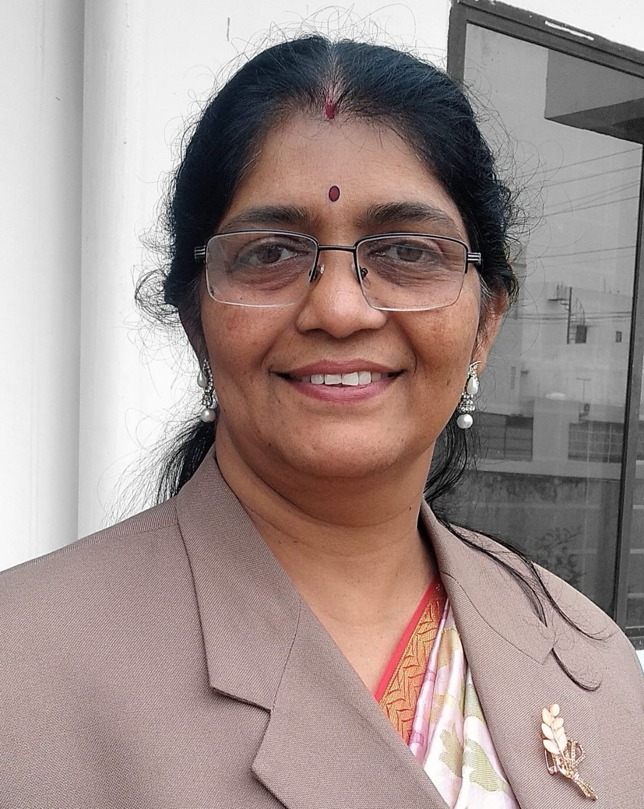 Shobha Vijayan